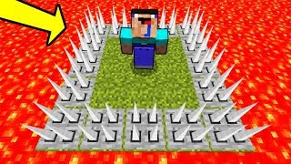 НУБ И ПРО В МИРЕ ЛОВУШЕК В МАЙНКРАФТ 3 ! Неудачник Нуб ПРОТИВ 100% ТРОЛЛИНГ MINECRAFT мультик