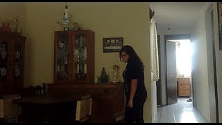 Poltergeist Activity Caught on Tape.