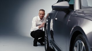 Vorstellung des neuen Audi A6
