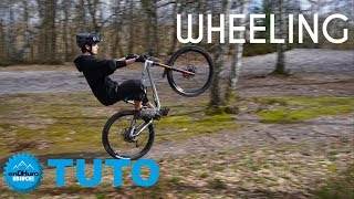 Tuto Wheelie - Comment cabrer et tenir son wheeling