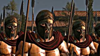 A Tribute to the 300 Spartans: Rome 2 Total War Machinima Cinematic