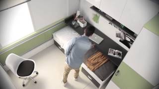 Ban Decor - Dormitorio Juvenil - Pack 3