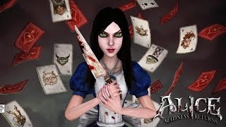 Alice Madness Returns - Прохождение (24) Везде ШИПЫ :0