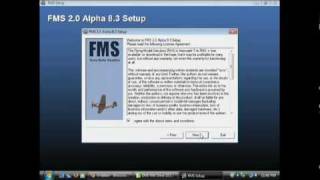 FMS R/C Simulator from Art-Tech - SN Hobbies