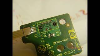 3D принтер на Arduino своими руками из старого принтера HP