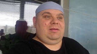 Случай на дороге 18+!!