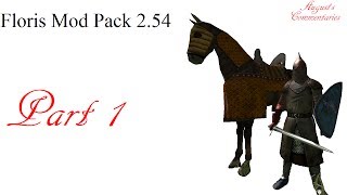 Floris Mod Pack 2.54-Mount & Blade: Warband-Rolf's sword-Part 1 (1080p HD)