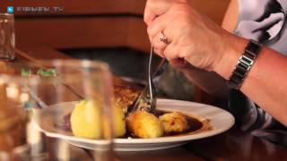 Restaurant Pfaffenwinkel: Gasthaus "Zum alten Wirth" in Huglfing - Gaststätte mit bayerischer Küche