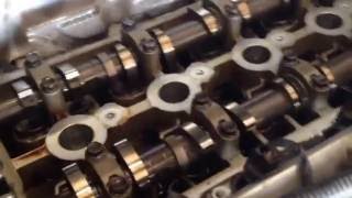 Киа Церато регулировка клапанов G4FC Kia Cerato 1,6