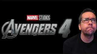 Avengers 4 Title: What Will It Be?