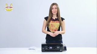 Обзор МФУ Epson Expression Home XP-422