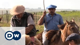 Gauchos protecting Argentina's Pampas | Global Ideas