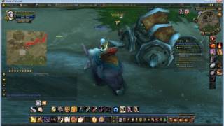 Квест Спокойный сон капитана - прохождение квестов World of Warcraft 5.4.8 Mists of Pandaria