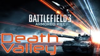 Battlefield 3 Armored Kill - Death Valley Rush ~ AC130 Bash im Tal der Toten | Deutsch [HD]