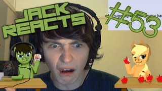 Jack Reacts to: Pony Thread Simulator V0.21 - Episode 53