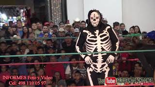 Lucha Libre en Sain Alto, Parte 3, La Parka