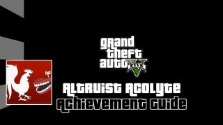 Grand Theft Auto V - Altruist Acolyte Guide | Rooster Teeth