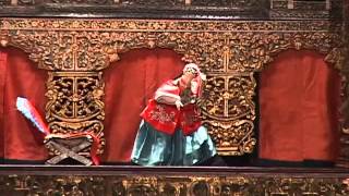 A Sea of Puppet: Live Taiwan Puppet Theater & Music Performance by Taiyuan Puppet Theater Company