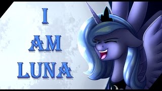 I Am Luna! - MLP SpeedPaint