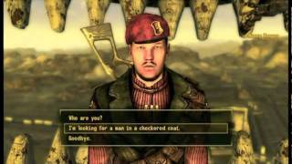 The Making of Fallout: New Vegas - Part 1/8 - The Story