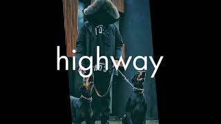 [FREE] K Trap x DigDat x Russ Splash Type Beat 2019 - Highway (prod. Donny) - UK Drill Type Beat