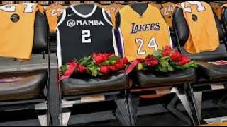 Kobe Bryant memorial service to be held February 24 at Staples Center