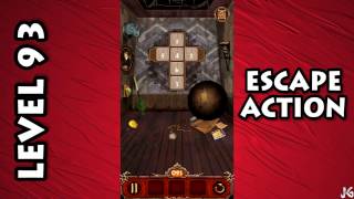 Escape Action - Level 93 - Solution/Walkthrough - Android
