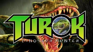 Turok: Dinosaur Hunter - Old Man Yells At Fog