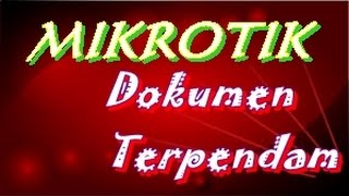 Setting VPN Mikrotik CARA MUDAH !