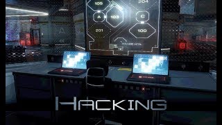 Deus Ex: Mankind Divided - Hacking [Ambient Mix] (1 Hour of Music)