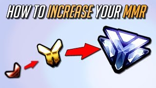 How to INCREASE your MMR (and Rank up fast) in Overwatch