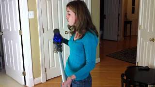 Dyson Digital Slim DC35 vacuum