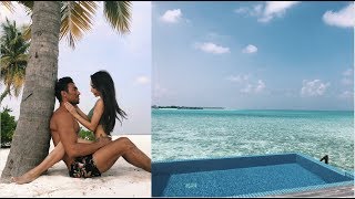 MALDIVES TRAVEL VLOG ? COCO LILI