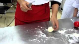 baking_Redbean Bread_단팥빵 만들기