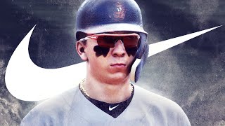 Signing Billion Dollar DEAL With NIKE! MLB The Show 18 Road To The Show