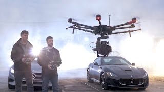 DJI – Introducing the Matrice 600