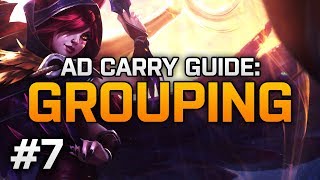 GROUPING UP - Ep.7 - Guide to Becoming an ADC w/ Inooid
