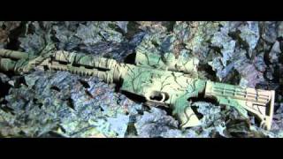 Camouflage Comparison - Duracoat