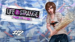 ►Life is strange: Before the storm◄#2 Прохождение на русском