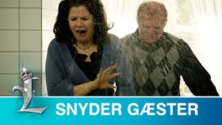 Ludvig snyder gæster | Afsnit 9 | Ludvig og Julemanden
