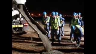 Airport Building Construction Project Muscat/Oman by Engineer Ahmet Kocak Subcontractor