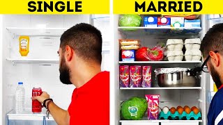 34 TOTALLY RELATABLE THINGS ABOUT MARRIAGE