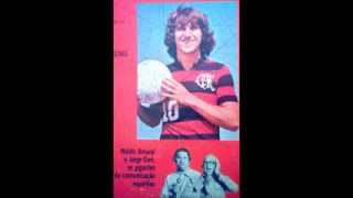 ZICO 1980 - gols narrados na Rádio Globo RJ AM 1220 #zico60