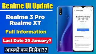 REALME UI FOR REALME 3 PRO | REALME UI FOR REALME XT | Realme Ui for Realme 3 Pro & Realme XT