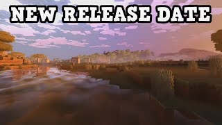 Minecraft Super Duper Graphics Release Date UPDATE