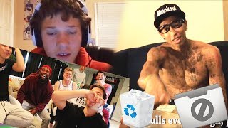 2HYPE Reacting To Everyones * OLD PRIVATE CRINGE DELETED* Videos!