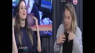 Javier Poza entrevista a Sofía Niño de Rivera y Saskia Niño de Rivera