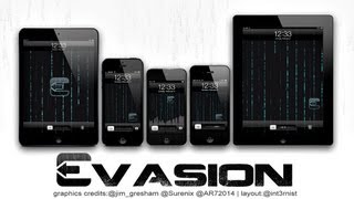 Как сделать джейлбрейк iOS 6.1 iPhone 5, iPod Touch 5G