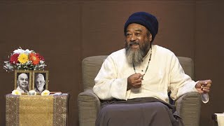 Open Satsang with Mooji in Rishikesh, India