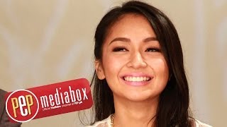 Kathryn Bernardo comments on holding hands with Daniel Padilla while sleeping